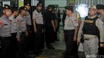 Usai Vonis 8 Bulan, Hercules Dikawal Ketat Aparat Polisi