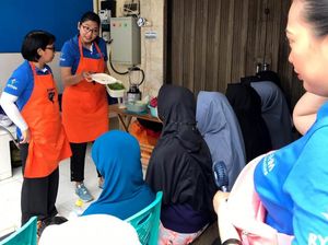 Pelatihan Pengemasan Minuman Kesehatan