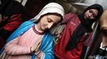 Giliran Gereja Katedral yang Dibersihkan Anggota CPNS