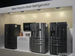 Deretan Produk Anyar Perangkat Rumah Tangga Pintar Samsung