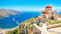 Destinasi Kreta di Yunani menempati peringkat keempat (iStock)