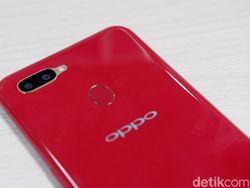 Unboxing A5s, Ponsel Jagoan Terbaru Oppo Rp 1 Jutaan