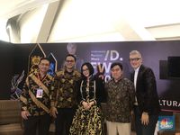  Karpet  Merah Indonesia Fashion Week 2021 Resmi Digelar