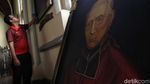 Giliran Gereja Katedral yang Dibersihkan Anggota CPNS