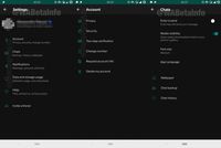 Asik! WhatsApp Android  Bakal Punya Tampilan Dark Mode