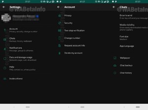 iPhone Akhirnya Kebagian Dark Mode WhatsApp
