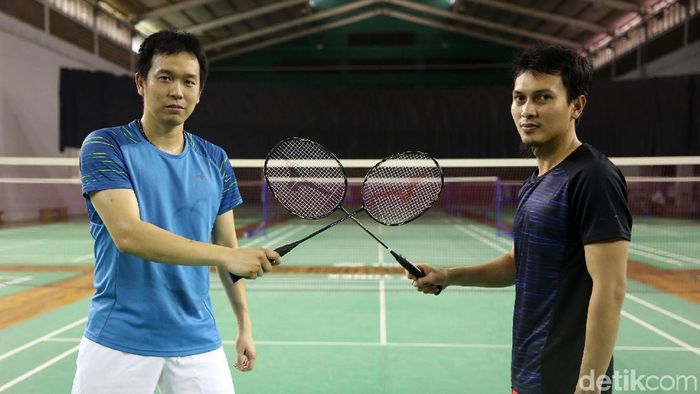 Hendra Setiawan/Mohammad Ahsan bertekad konsisten empat besar di tiap turnamen, demi Olimpiade Tokyo. (Foto: Agung Pambudhy) Hendra Setiawan/Mohammad Ahsan bertekad konsisten empat besar di tiap turnamen, demi Olimpiade Tokyo. (Foto: Agung Pambudhy)