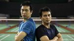 Hendra/Ahsan Menolak Tua