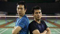 Belum lama ini pasangan berjuluk The Daddies itu telah menjuarai All England 2019.