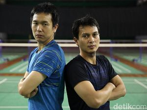 Hendra Setiawan Jadi Kapten di Piala Sudirman