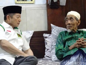 Disowani Suharso Cs, Mbah Moen Tegaskan Momentum Perbaikan PPP