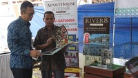 Pembiayaan Perumahan ini ditawarkan dengan berbagai pilihan angsuran agar dapat mempermudah masyarakat untuk memiliki huniah yang layak dan mensasar pasar kaum milenial dengan slogan KPR iB Baitii - Rumah Ku Keberkahan Ku. Foto: dok. Bukopin Syariah