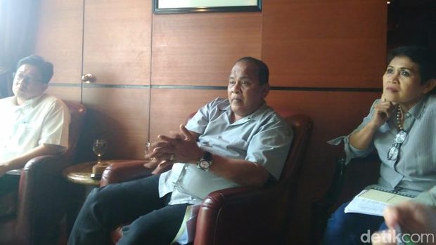 Amien Tuding Ada Jin di Hotel Borobudur, Komisaris JIHD: Statement Sampah!