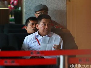 Sekjen Kemenag Diperiksa KPK Terkait Kasus Rommy