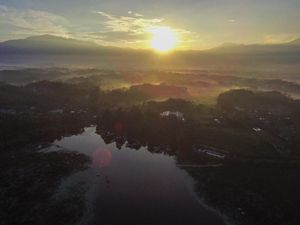 Revitalisasi Situ Bagendit Jadi Destinasi Wisata Kelas Dunia