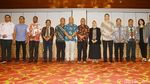 Zulfikar Naghi dan Retno Pinasti Teken Pakta Integritas