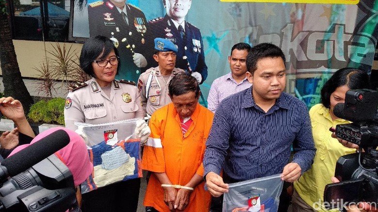 Dijemput Paksa, Guru Cabul di Malang Langsung Jadi Tersangka Dijemput Paksa, Guru Cabul di Malang Langsung Jadi Tersangka