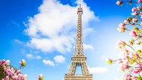 Sementara Paris yang tahun lalu peringkat pertama, tahun ini harus bergeser ke posisi kedua setelah London (iStock)