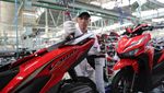 Lagi, Honda Vario Kembali Bersolek
