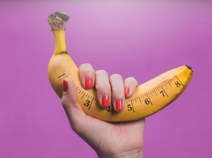 Ukuran Mr P Terlalu Besar, Menguntungkan atau Merugikan?