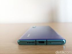 Unboxing Huawei P30 Pro