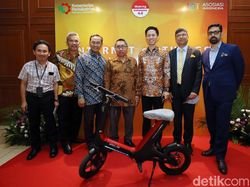 Deretan Teknologi Canggih Mejeng di Pameran Kemenperin