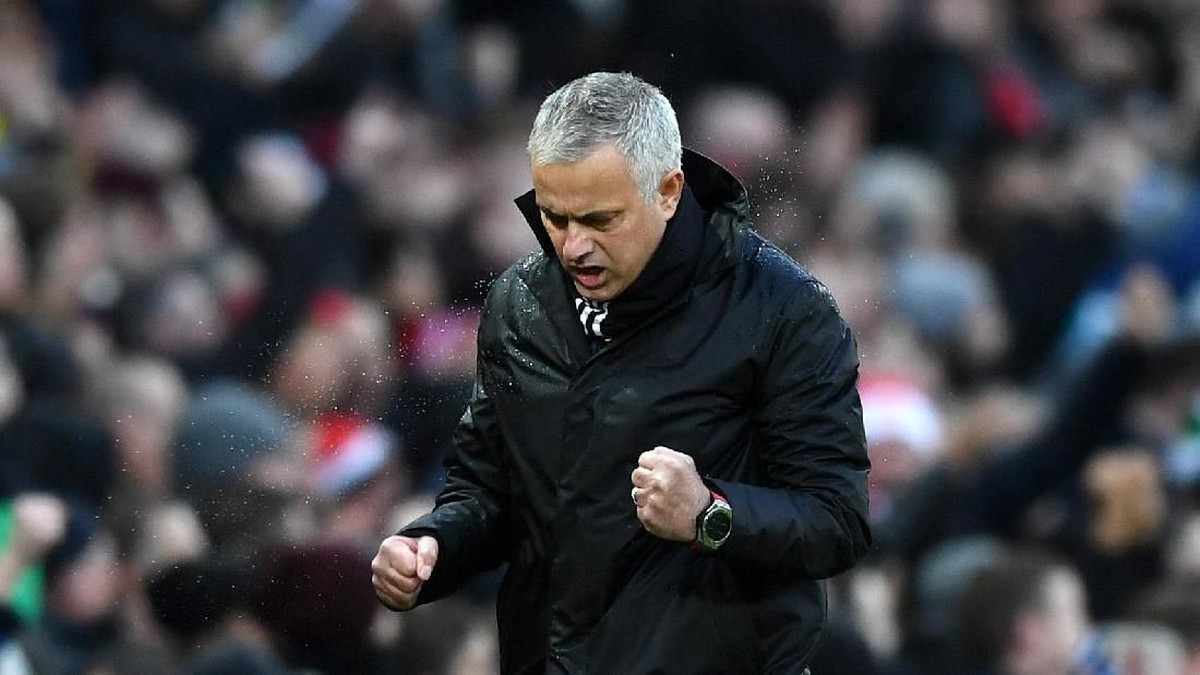 Penunjukkan Jose Mourinho diyakini tidak memengaruhi Arsenal. (Foto: Gareth Copley/Getty Images)