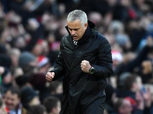 Dua Hal yang Bikin Mourinho Tergoda Tangani Tottenham
