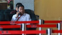 Dia bakal diperiksa KPK untuk tersangka Romahurmuziy alias Rommy.