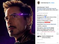 Jelang Rilis Endgame, Avengers Ramairamai Unggah Poster Film