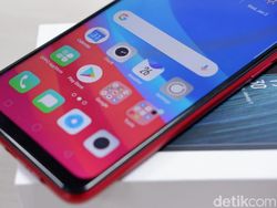 Unboxing A5s, Ponsel Jagoan Terbaru Oppo Rp 1 Jutaan