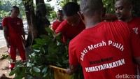 Kegiatan ini dinamakan Bakti Merah Putih Warga Binaan Pemasyarakatan.