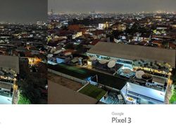 Blind Test Mengadu Mode Malam Huawei P30 dan Pixel 3