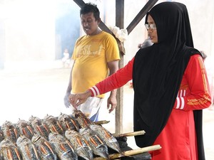 Geliat UMKM di Halmahera Hasilkan Omzet Ratusan Juta