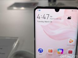 Melihat Penampilan Duo Huawei P30 dan P30 Pro