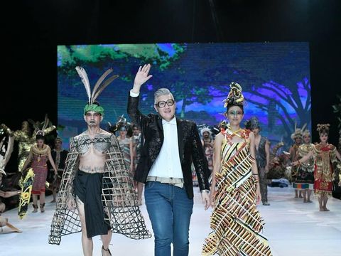 Indonesia Fashion Week 2019 Resmi Dibuka Hari Ini