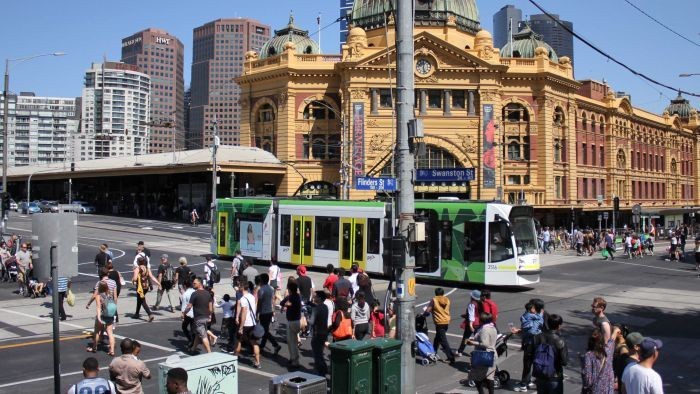 Tiket Transportasi Umum Di Melbourne Berkisar Antara Rp 50-90 Ribu Per Hari