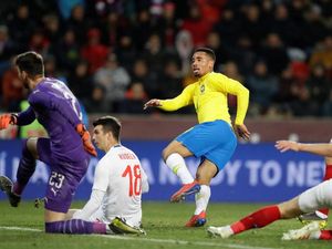 Brasil Hajar Republik Ceko di Laga Persahabatan