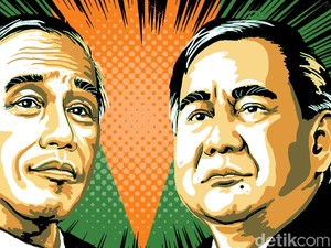 Saling Klaim Jagoan Jelang Debat Capres