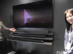 Deretan Produk Anyar Perangkat Rumah Tangga Pintar Samsung