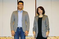 8 Fakta Zulfikar Naghi, Mantan Model yang Jadi Moderator Debat Capres Ke-4