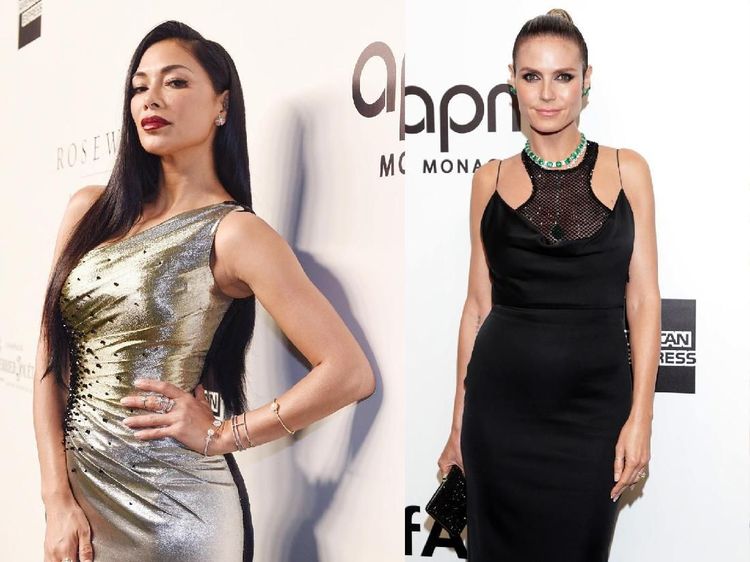 Nicole Scherzinger vs Heidi Klum, Pilih Mana?