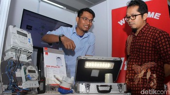 Kebanyakan produk teknologi yang ditampilkan dalam pameran itu telah berbasi teknologi tingkat tinggi dan mengandalkan kecanggihan artificial intelligent (AI).