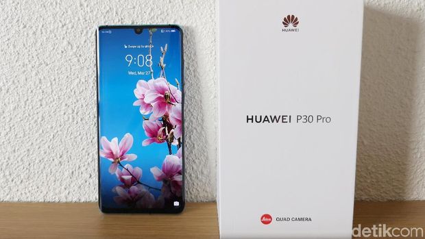 Empat Kamera di Huawei P30 Pro Bisa untuk Apa Saja?