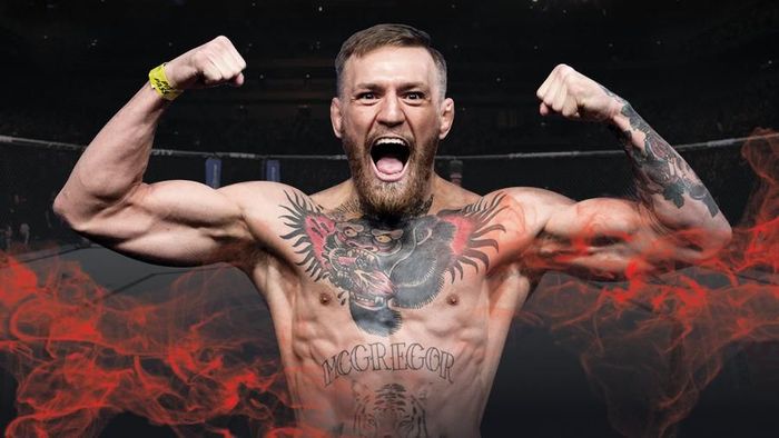 Conor McGregor pensiun dari MMA (Infografis Detiksport)