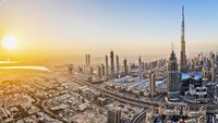 Satu lagi, peringkat kesepuluh diraih oleh Dubai! (iStock)