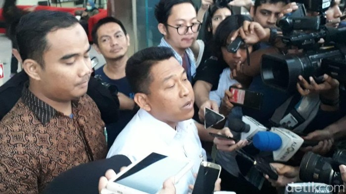 Sekjen Kemenag Nur Kholis