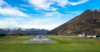 Bandara Queenstown (iStock)