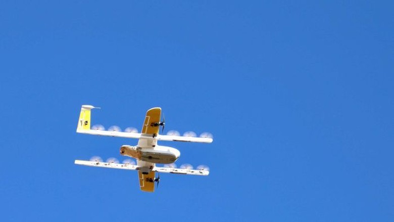 Pengguna Drone di Australia Harus Memiliki Lisensi Pengguna Drone di Australia Harus Memiliki Lisensi