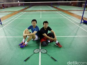 Puji Konsistensi Hendra/Ahsan, Herry IP Kesulitan Pilih Pemain ke Olimpiade 2020?